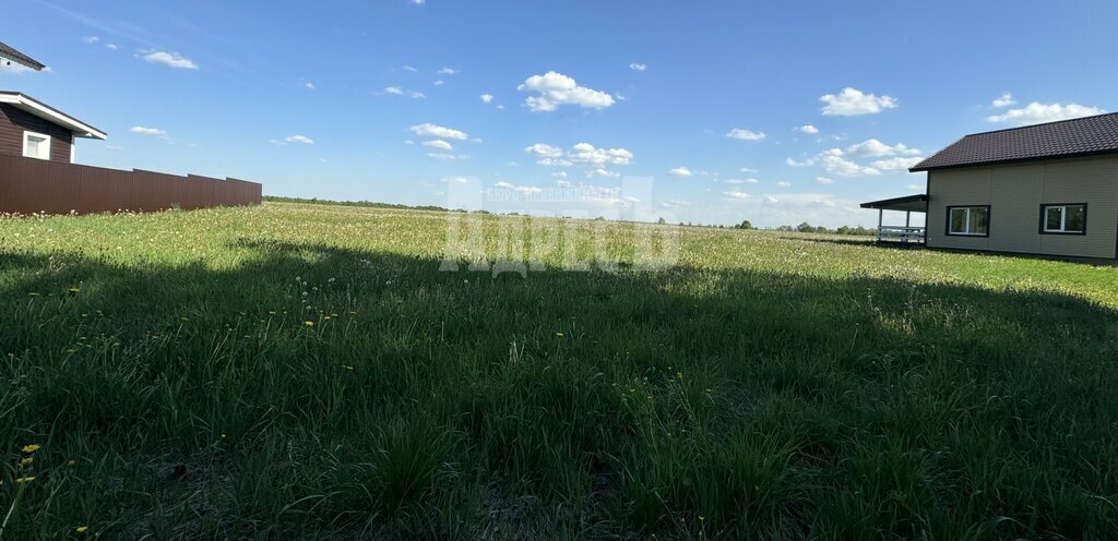 земля р-н Боровский д Подсобное Хозяйство сельское поселение Совхоз Боровский фото 3