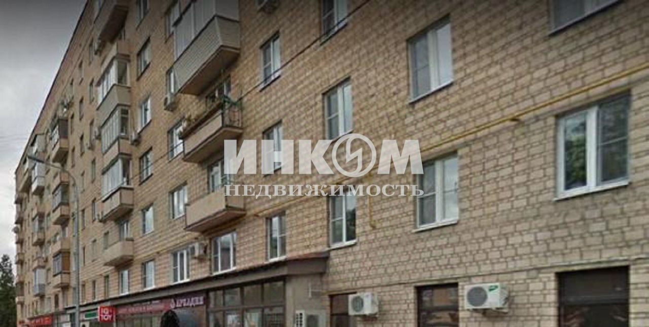 квартира г Москва метро Автозаводская 3-й Автозаводский проезд, 4 фото 9