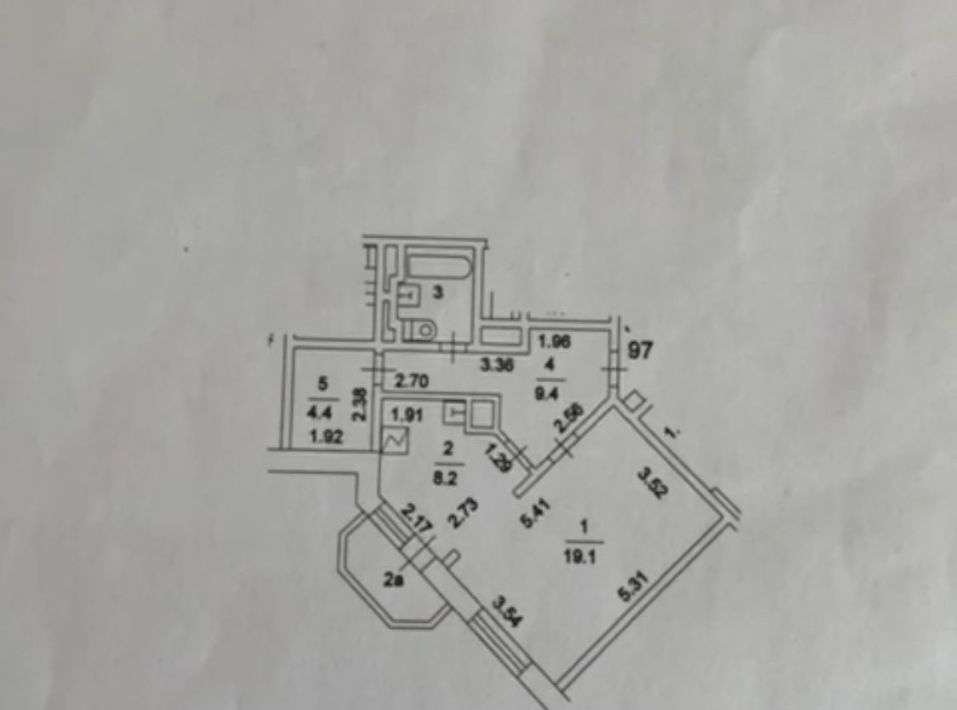 квартира г Москва метро Сходненская ш Новокуркинское 33 фото 21