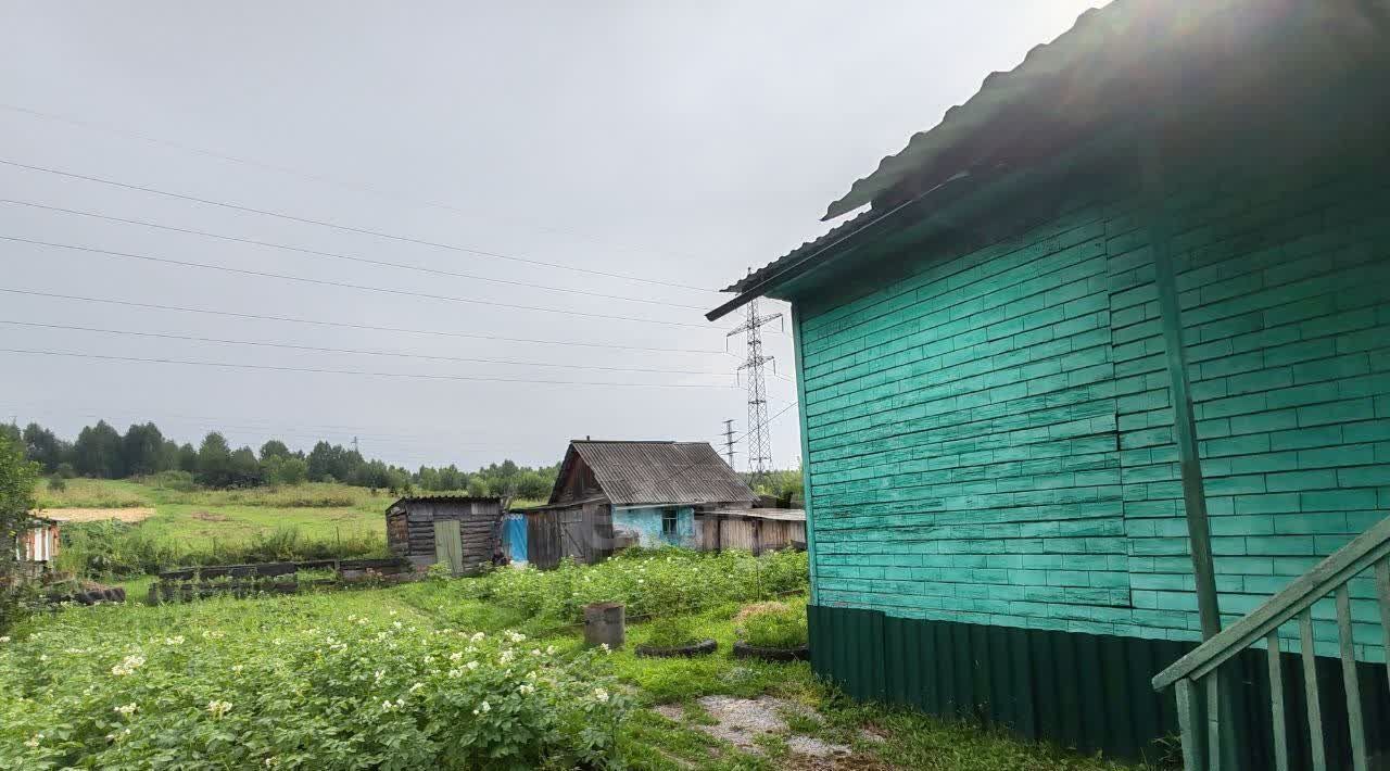 дом р-н Новокузнецкий п Тальжино ул Центральная 48 фото 4