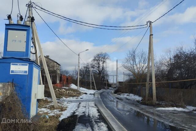 земля с Шопино ул Зеленая фото