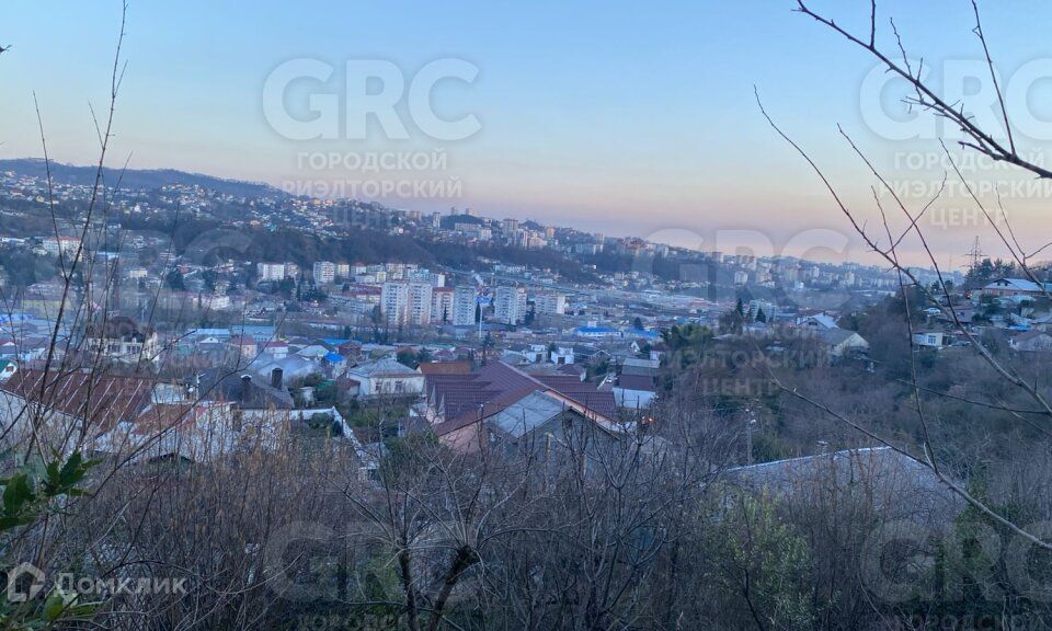 земля г Сочи р-н Хостинский с Барановка городской округ Сочи, Армянский переулок, 9 фото 1