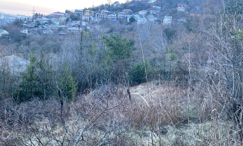 земля г Сочи р-н Хостинский с Барановка городской округ Сочи, Армянский переулок, 9 фото 3