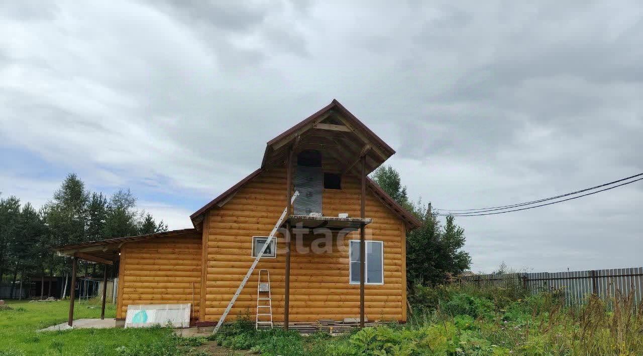 дом р-н Ржевский д Поволжье фото 4