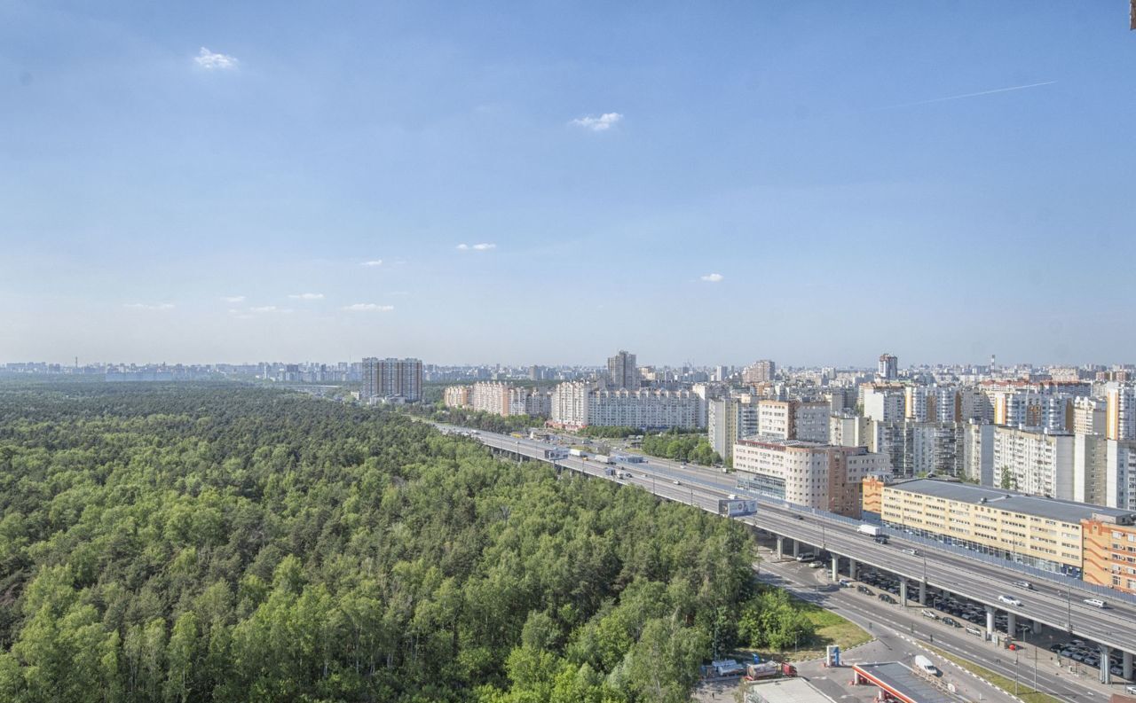 квартира г Москва метро Котельники ул Сосновая 2к/4 Московская область, Котельники фото 17