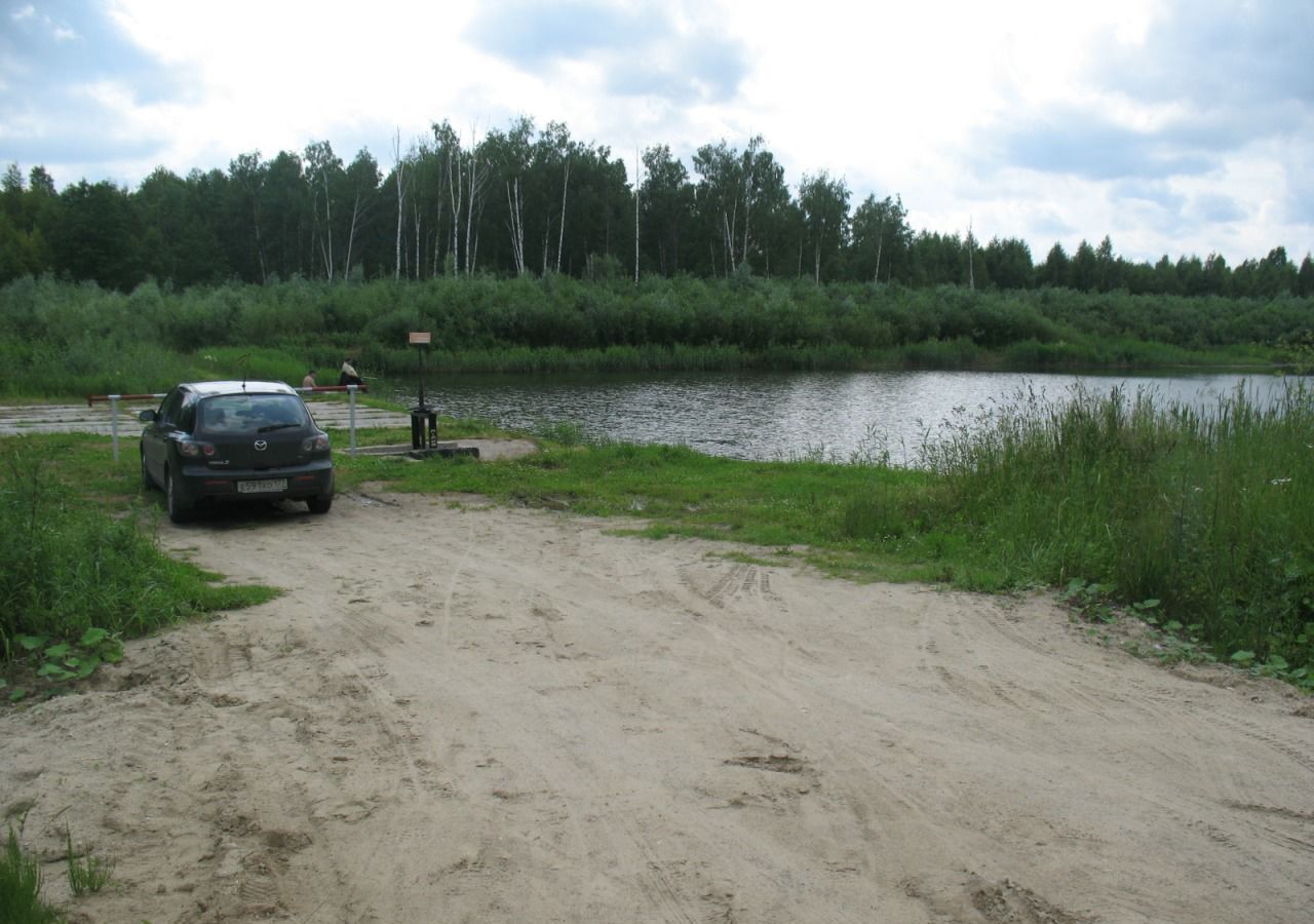 земля городской округ Талдомский п Вербилки 82 км, 24, садовое товарищество Рябинка, Дмитровское шоссе фото 3