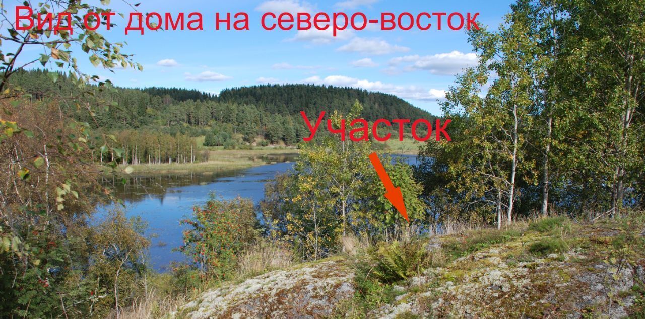 земля р-н Лахденпохский п Нива Сортавальское городское поселение, СОТ, 83 фото 1