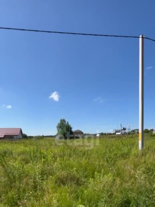 земля г Светлый п Люблино ул Авиационная Светловский городской округ фото 4