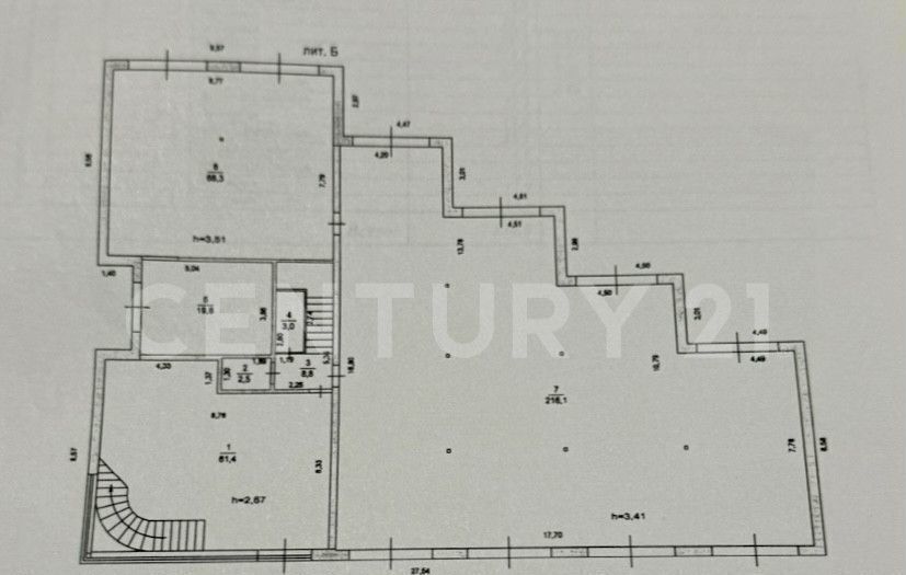 офис г Москва метро Планерная ул Панфилова 4а Химки, Московская область фото 26