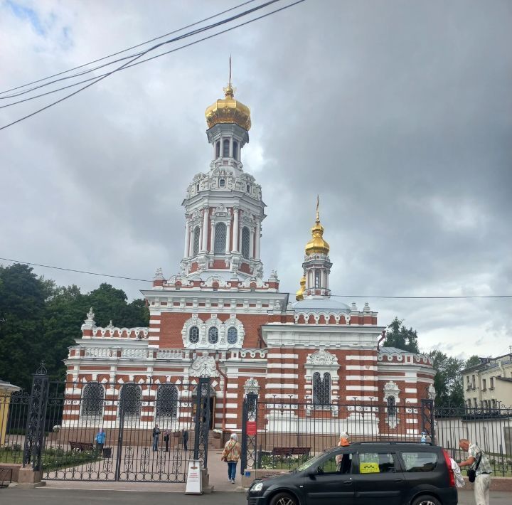 комната г Санкт-Петербург метро Василеостровская ул 17-я линия В.О. 70/12 фото 2