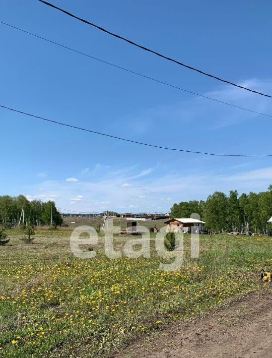 земля р-н Емельяновский п Емельяново ул Волжская городское поселение Емельяново фото 2