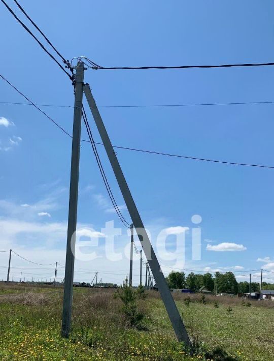 земля р-н Емельяновский п Емельяново ул Волжская городское поселение Емельяново фото 3