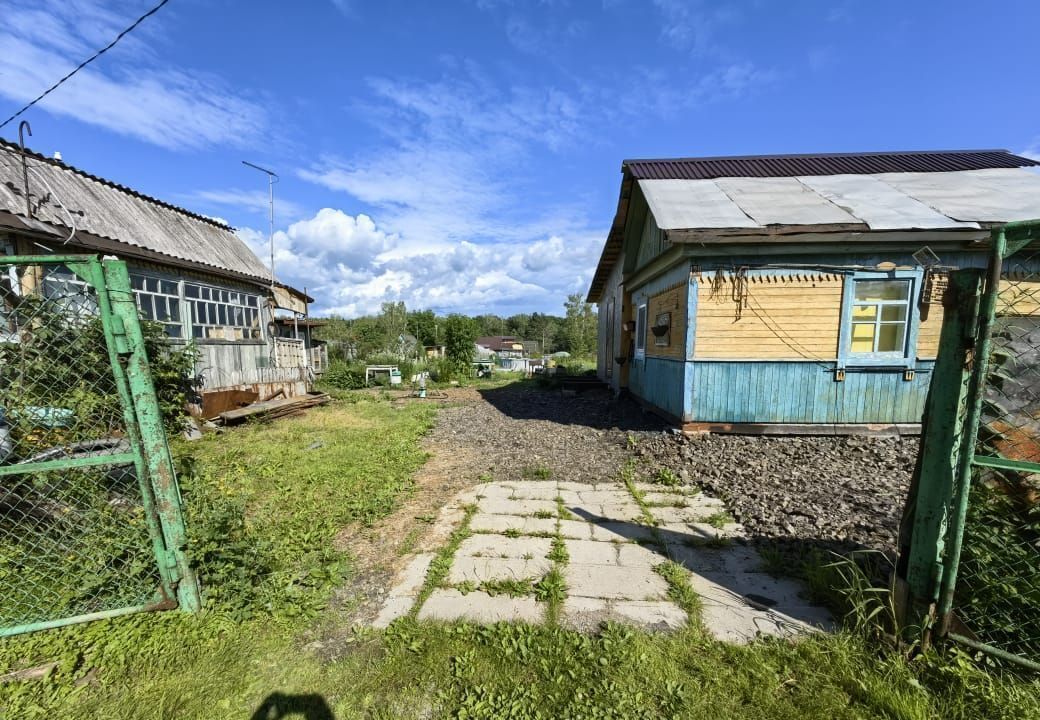 дом р-н Хабаровский снт Механизатор Хабаровск фото 8