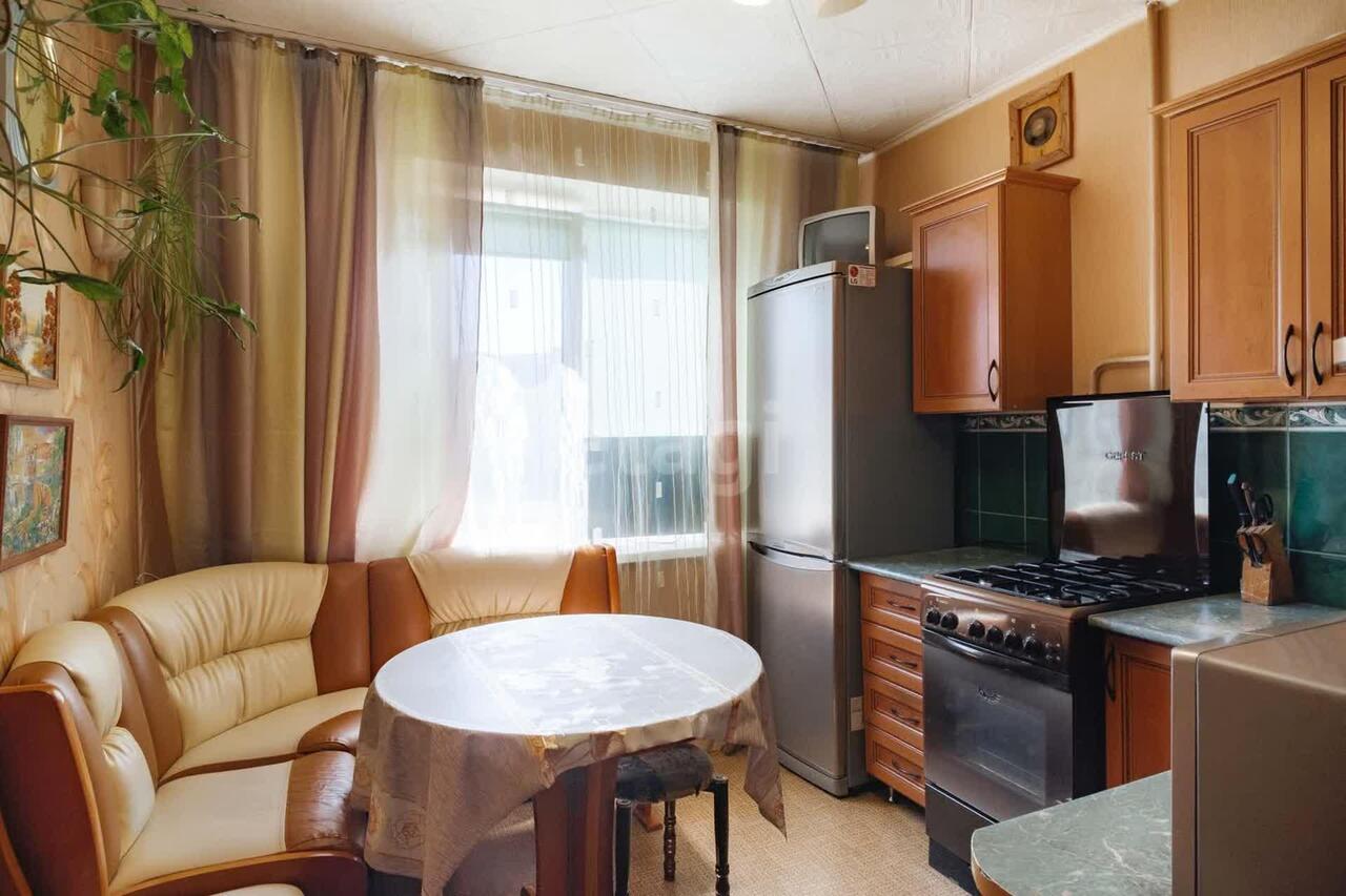 квартира г Комсомольск-на-Амуре ул Гамарника 43/3 фото 10