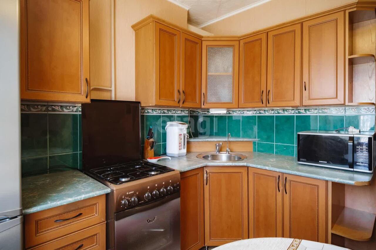 квартира г Комсомольск-на-Амуре ул Гамарника 43/3 фото 11