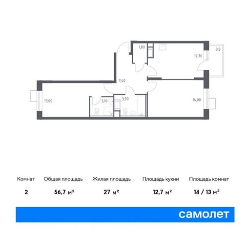 ТиНАО Филатов Луг, Филимонковский район, 4-5, квартал № 23 фото