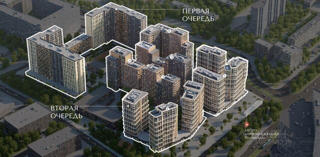 ул 1-я Бухвостова Московская область фото