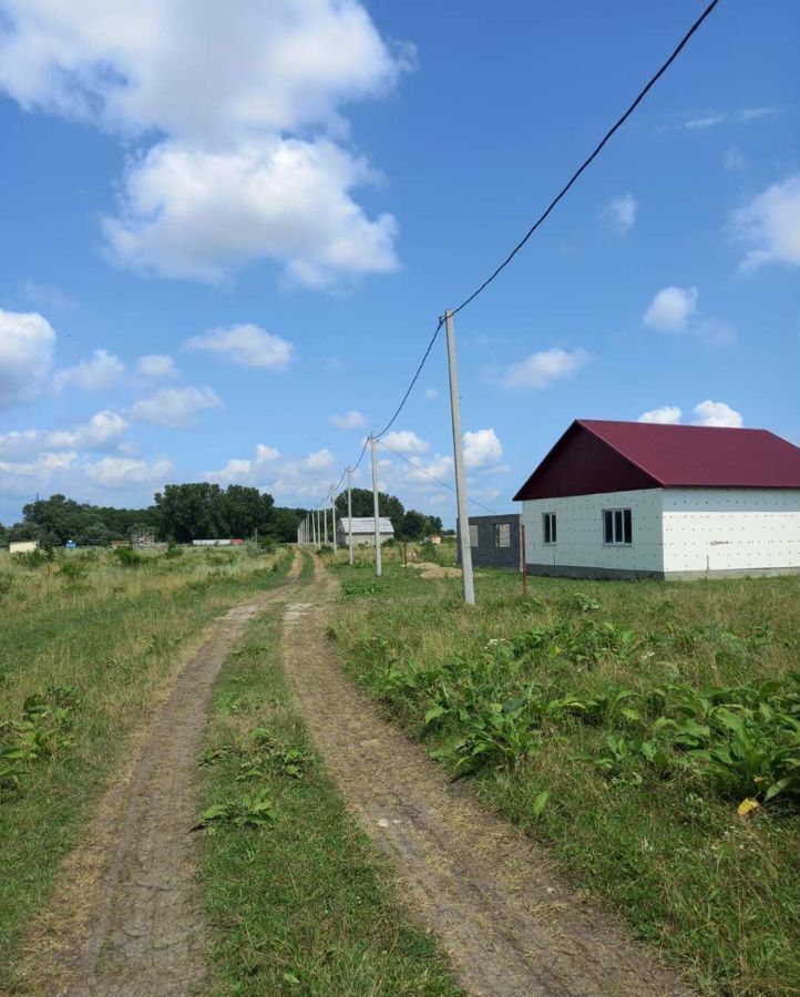 земля р-н Крымский с Экономическое ул Железнодорожная Крымск фото 1