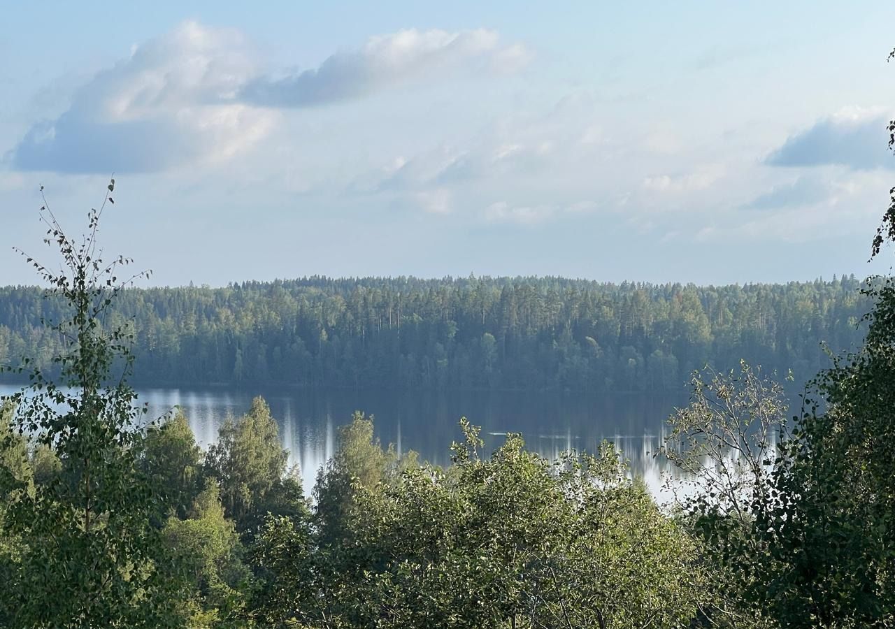 земля р-н Выборгский п Дымово Трасса Сортавала, 126 км, Каменногорское городское поселение, Каменногорск фото 3