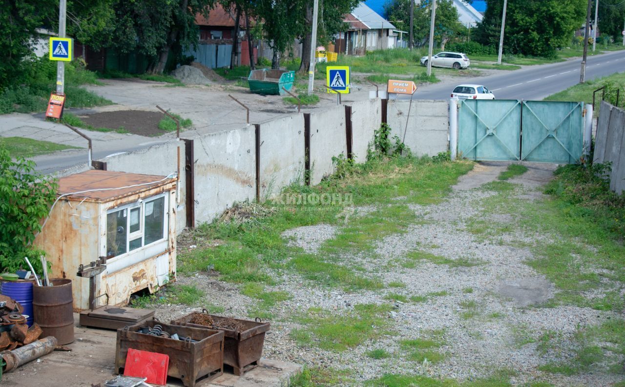 производственные, складские г Барнаул р-н Октябрьский б-р 9 Января 24а мкр-н ВРЗ фото 7