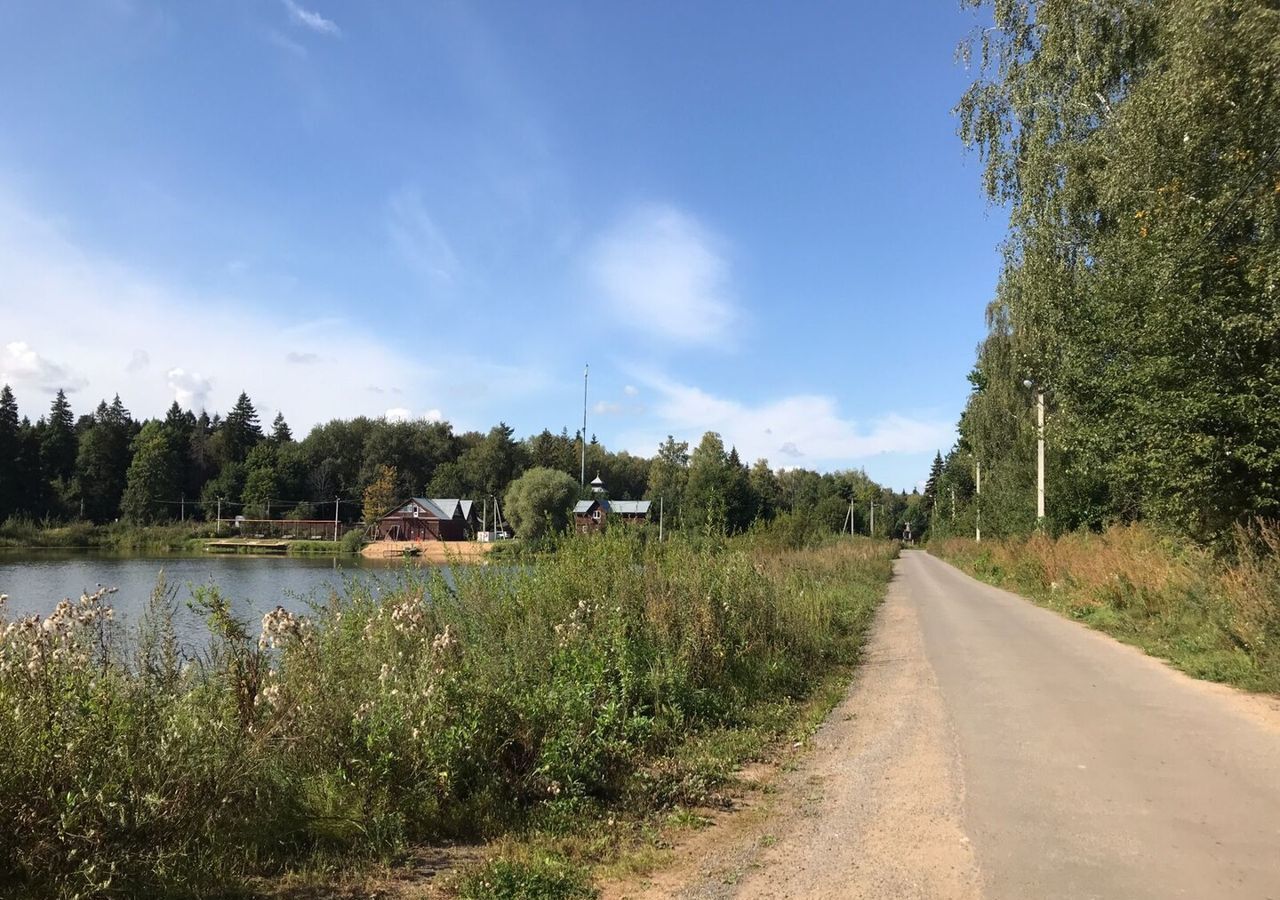 земля городской округ Дмитровский д Сазонки Деденево фото 6