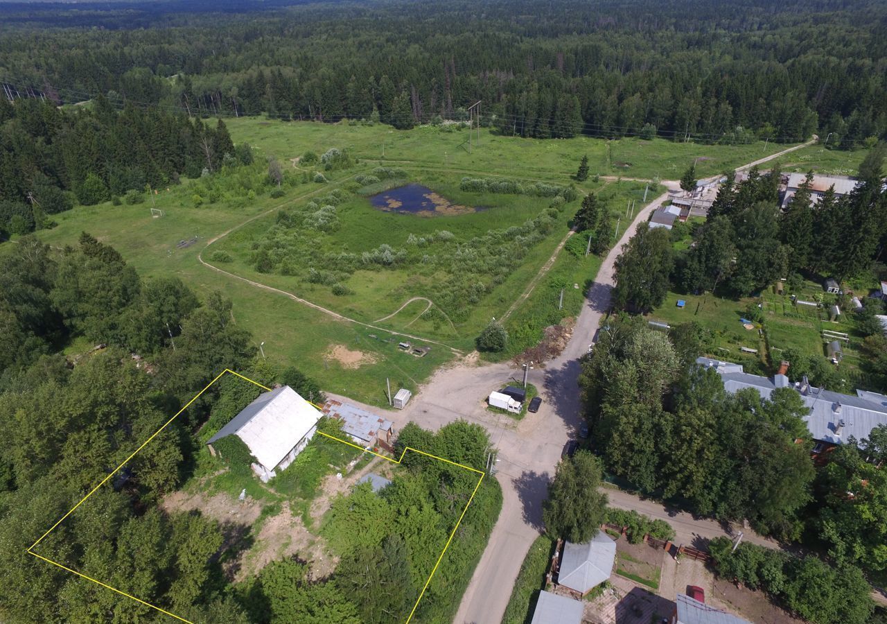 земля городской округ Дмитровский рп Некрасовский фото 1