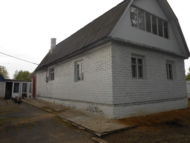 дом с Поздеевское ул Садовая 6а фото