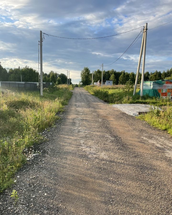 земля городской округ Шаховская д Щемелинки 123 км, Новорижское шоссе фото 2