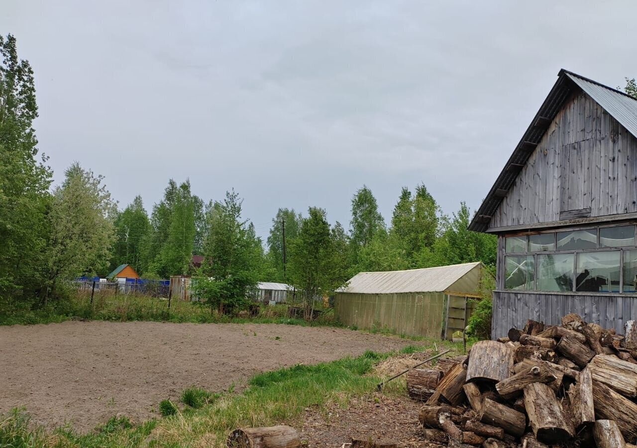 земля г Белоярский снт Луч Тюменская обл., Нижневартовск фото 1