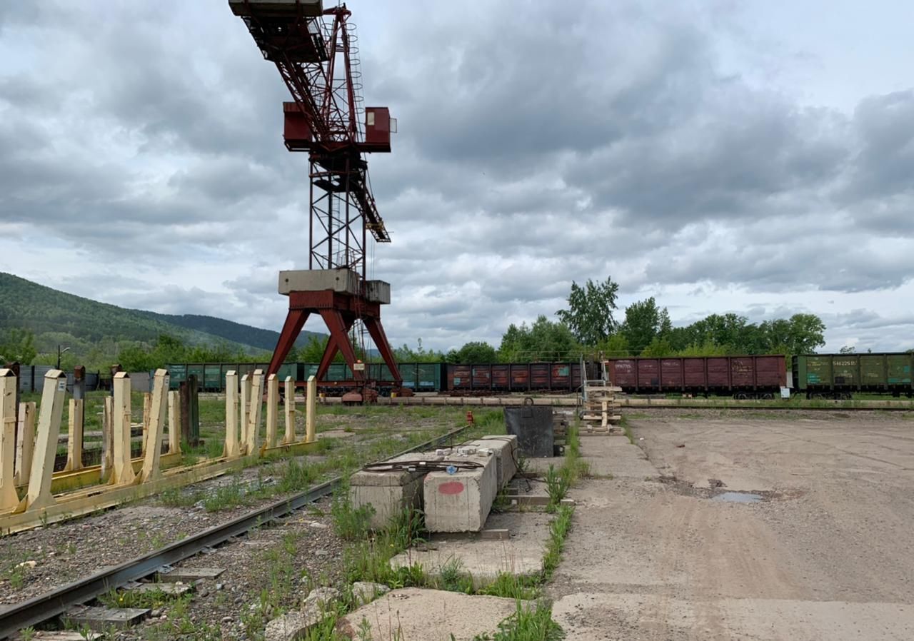 производственные, складские г Красноярск р-н Свердловский ул Сплавучасток 9 фото 13