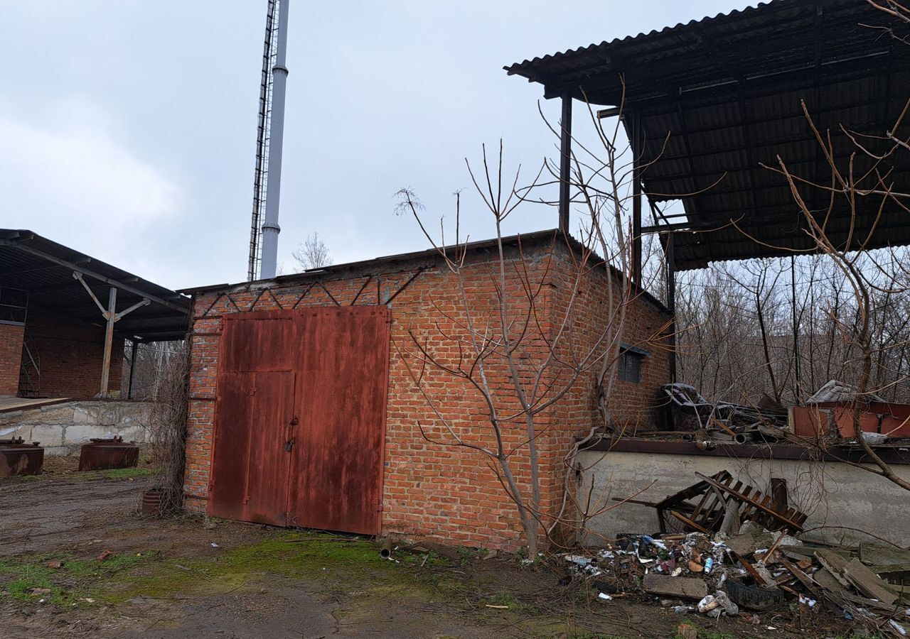 машиноместо р-н Тихорецкий г Тихорецк Тихорецкое городское поселение фото 7