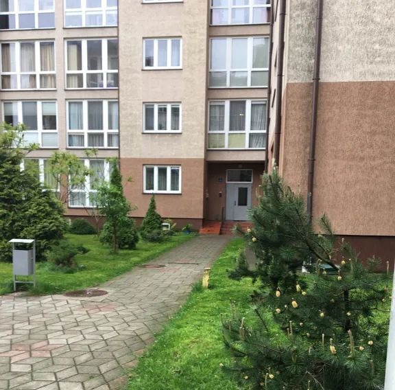 квартира г Калининград р-н Ленинградский ул Римская 31 фото 19