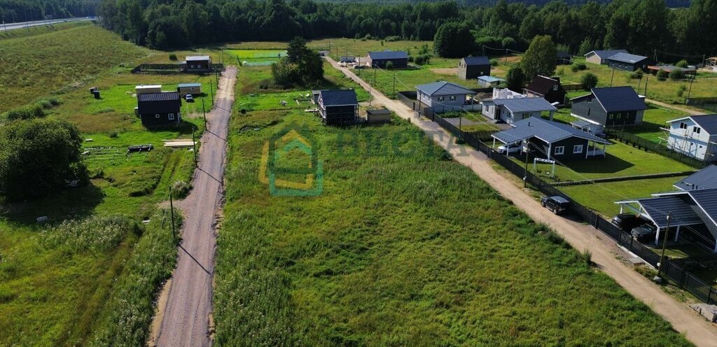 земля р-н Выборгский Рощинское городское поселение, СНТ Нахимовские просторы фото 3