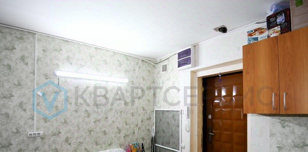 квартира г Омск р-н Октябрьский ул 5-я Кордная 62б фото 13