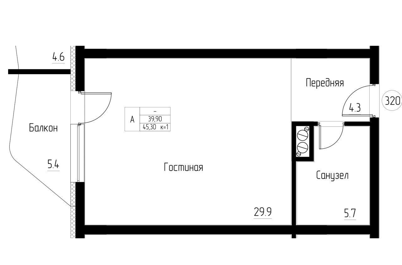 квартира р-н Светлогорский г Светлогорск ул Верещагина 10 фото 1