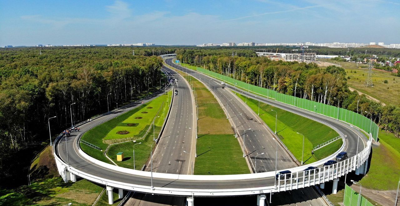 квартира г Москва п Сосенское Бунинские луга метро Коммунарка корп. 3. 7.1, Московская область фото 12