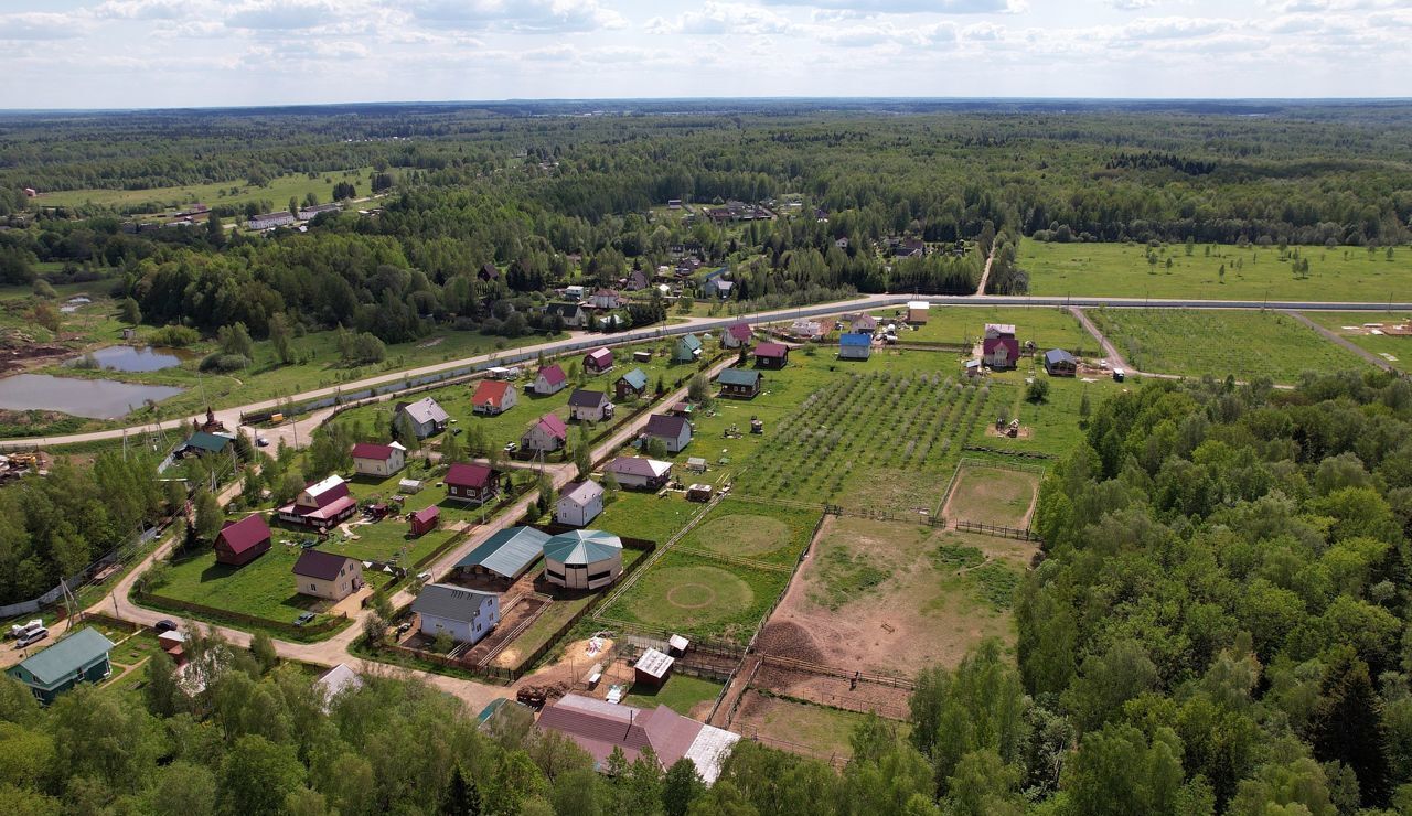 земля городской округ Наро-Фоминский г Верея дп. Раточкины Пруды фото 3