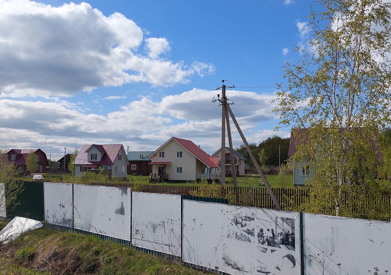 земля городской округ Наро-Фоминский г Верея дп. Раточкины Пруды фото 9