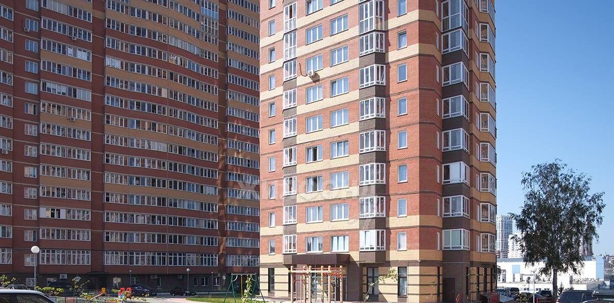 квартира г Новосибирск Золотая Нива ул Михаила Кулагина 33 фото 7