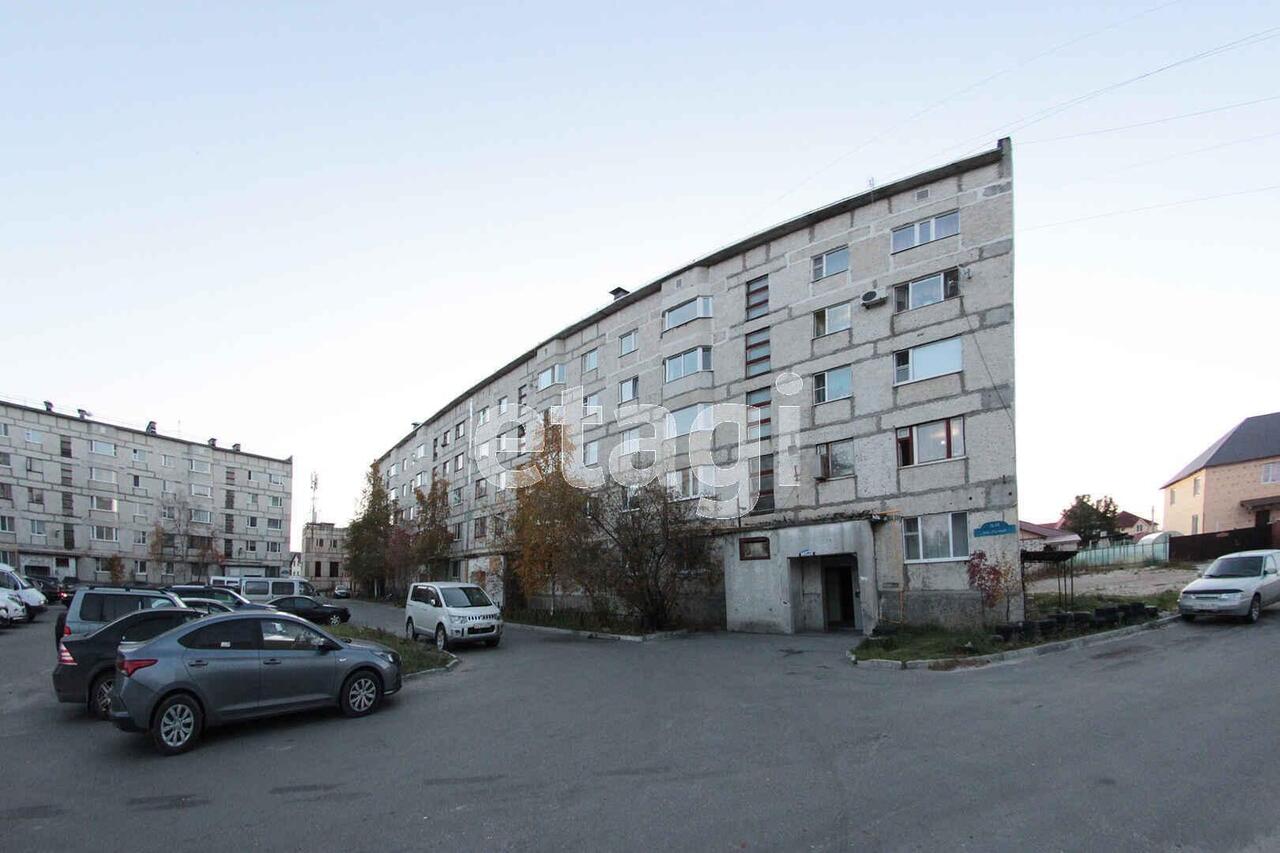 квартира г Надым п Лесной 10 фото 7