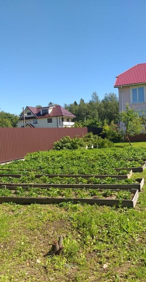 земля р-н Ломоносовский п Большая Ижора ул Нагорная Большеижорское городское поселение, городской пос. Большая Ижора, деревня Сагомилье фото 1