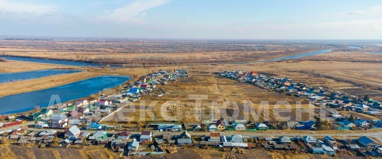 дом р-н Тюменский с Чикча ул Тюменская 21 фото 31