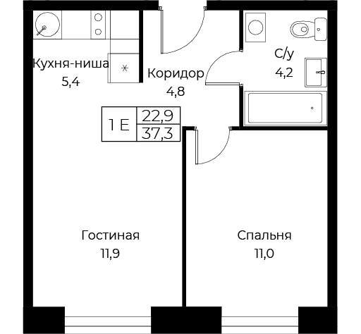 дом 10д Воронцовская фото