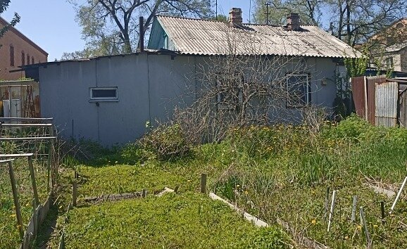 дом г Уссурийск ул Калинина 36 фото 21