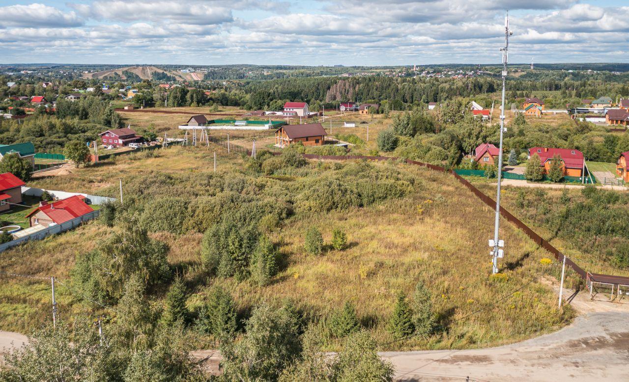 земля городской округ Дмитровский д Ульянки фото 2