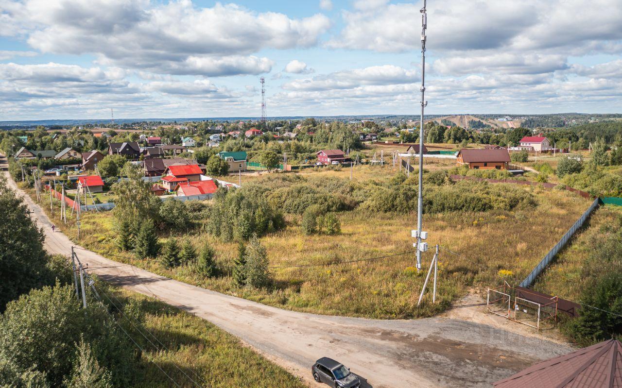 земля городской округ Дмитровский д Ульянки фото 1