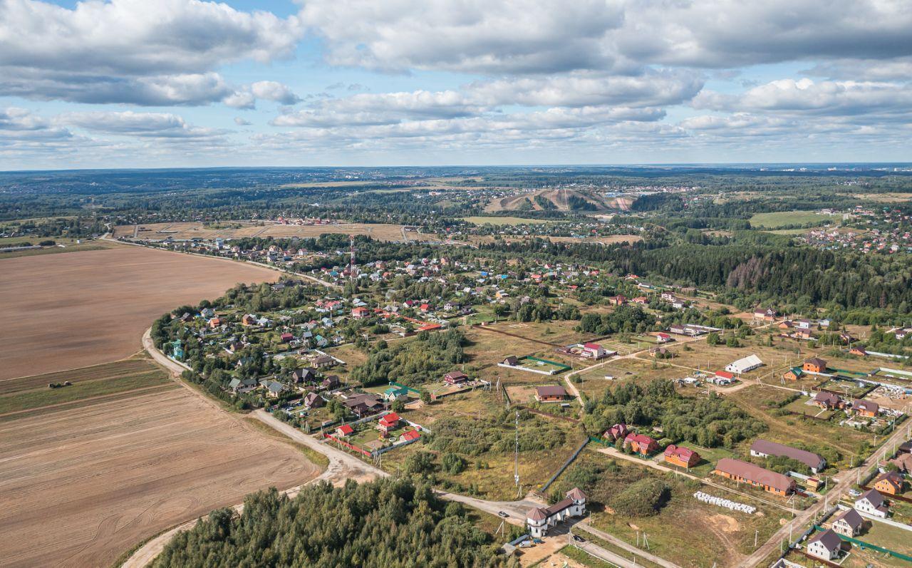 земля городской округ Дмитровский д Ульянки фото 10