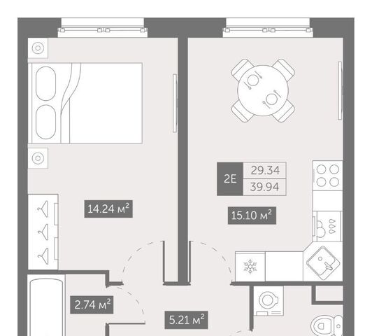 метро Улица Дыбенко наб Октябрьская 40к/4 фото