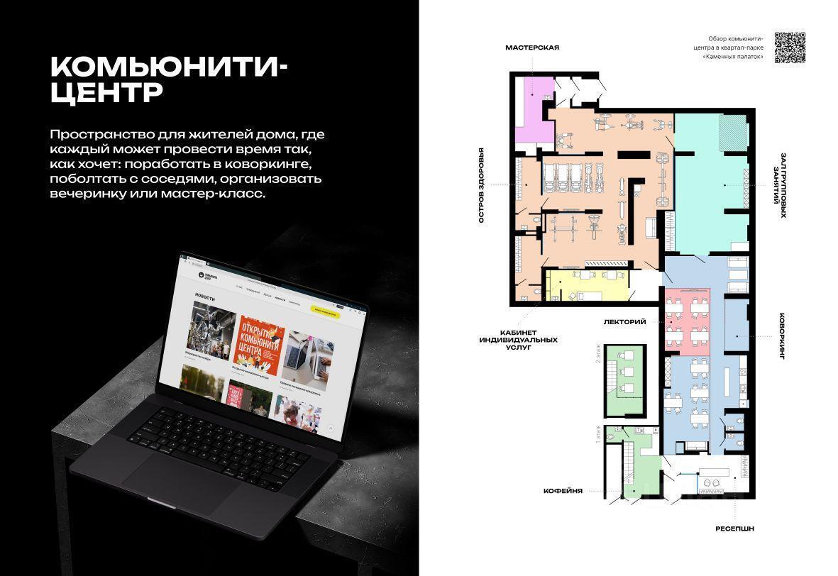 квартира г Екатеринбург р-н Кировский ул Владимира Высоцкого 5 ЖК «Парк Каменные Палатки» фото 8