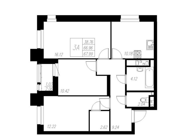 р-н Советский дом 1 фото